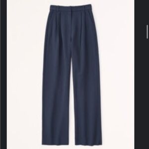 Abercrombie & Fitch Curve Love Sloane Tailored Pant